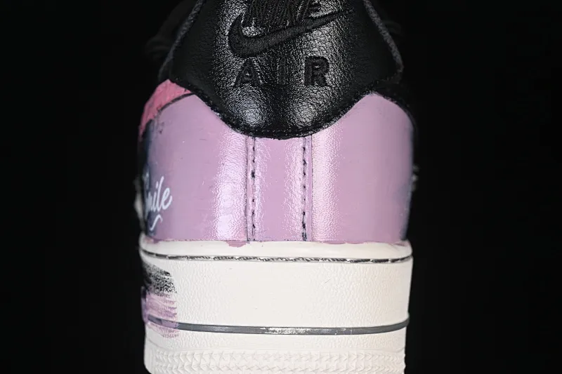 All categories Nk Air Force 1 Air Force series Nk Air Force 1 Low Air Force low-top Nike Air Force 1'07 Low "Midnight Starburst" Hand-painted graffiti Dark Night Starburst Air Force 1 low-top casual sneakers FJ7740-170